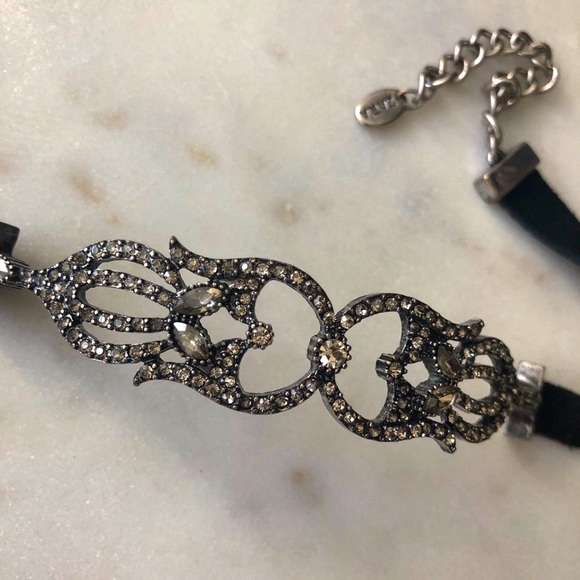 Zara choker necklace - Picture 2 of 4